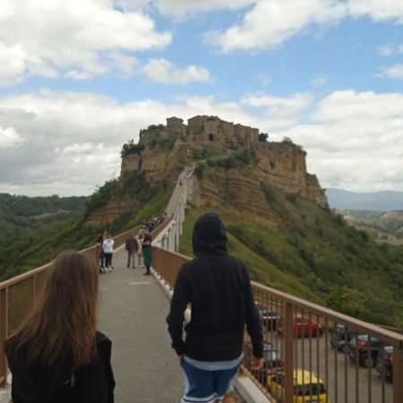 La Fontanella Villa Pitigliano Esterno foto