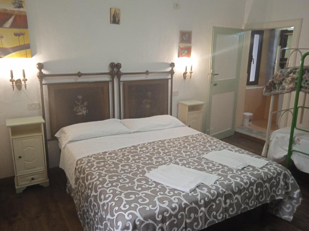 La Fontanella Villa Pitigliano Esterno foto