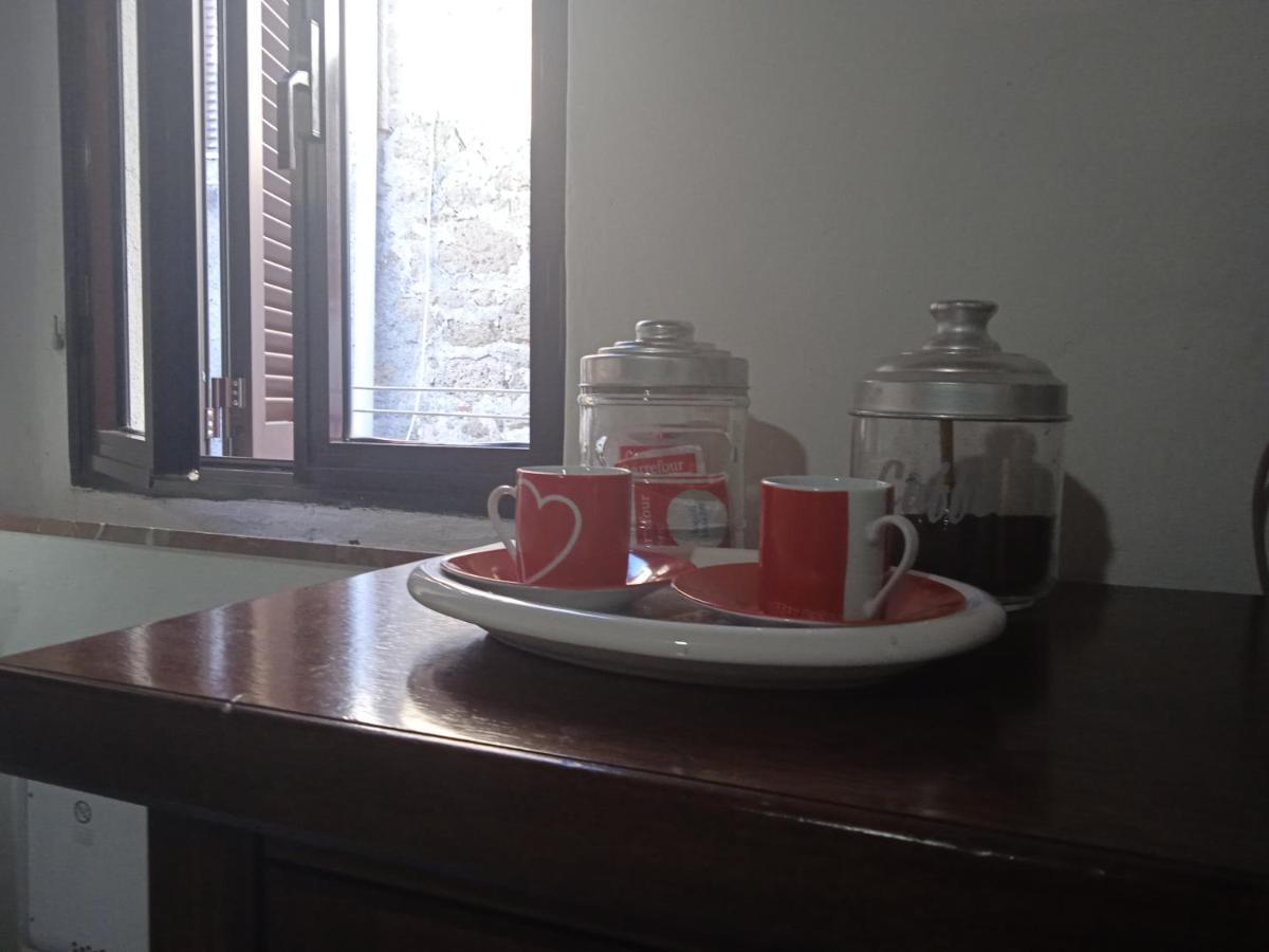 La Fontanella Villa Pitigliano Esterno foto