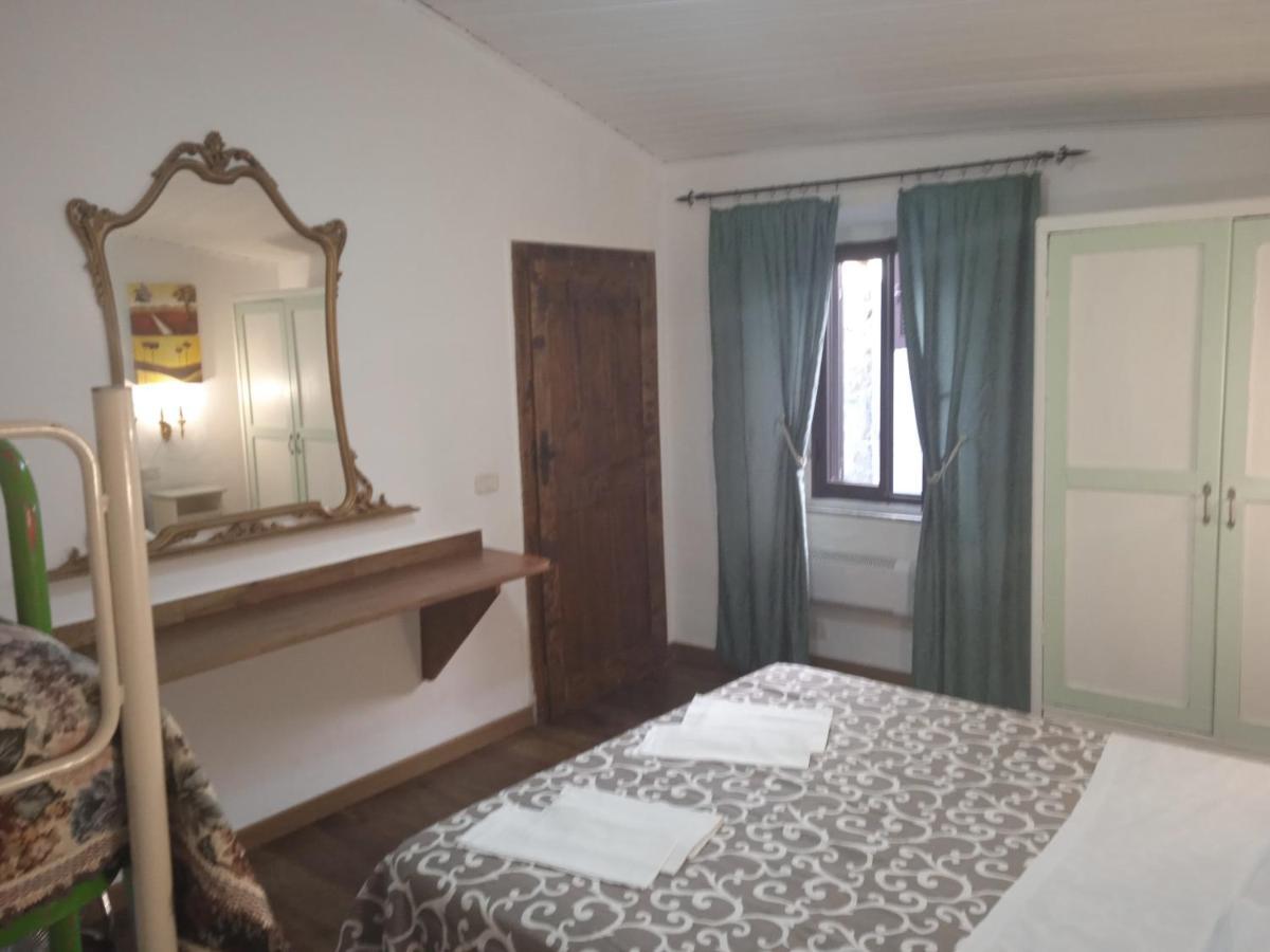 La Fontanella Villa Pitigliano Esterno foto