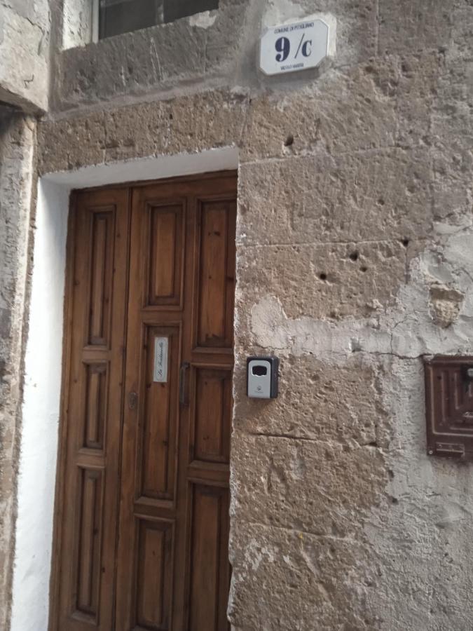 La Fontanella Villa Pitigliano Esterno foto