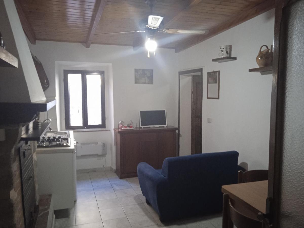 La Fontanella Villa Pitigliano Esterno foto